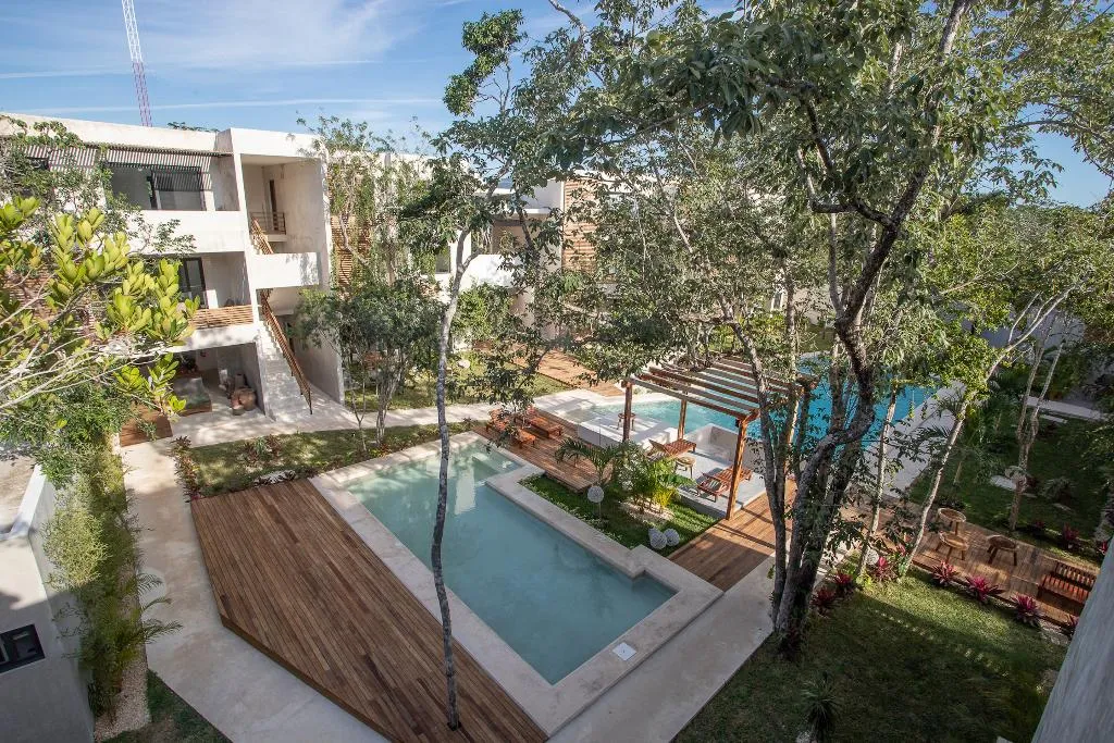 SUITE SUPERIOR WITH PRIVATE POOL Room, Panacea Condo Tulum, Cancun Area