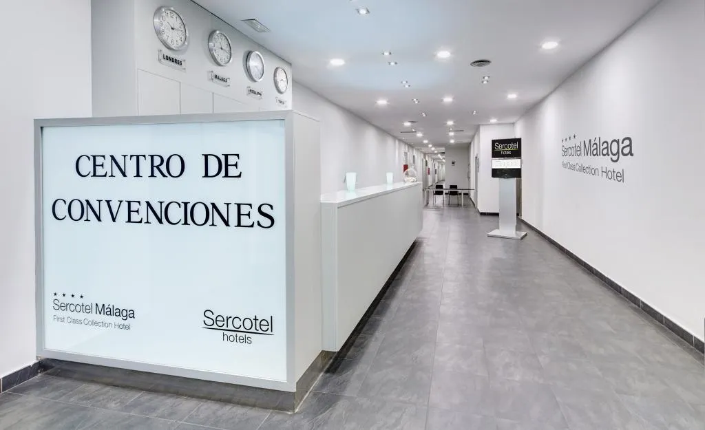 Conferences, Eurostars Malaga, Costa Del Sol