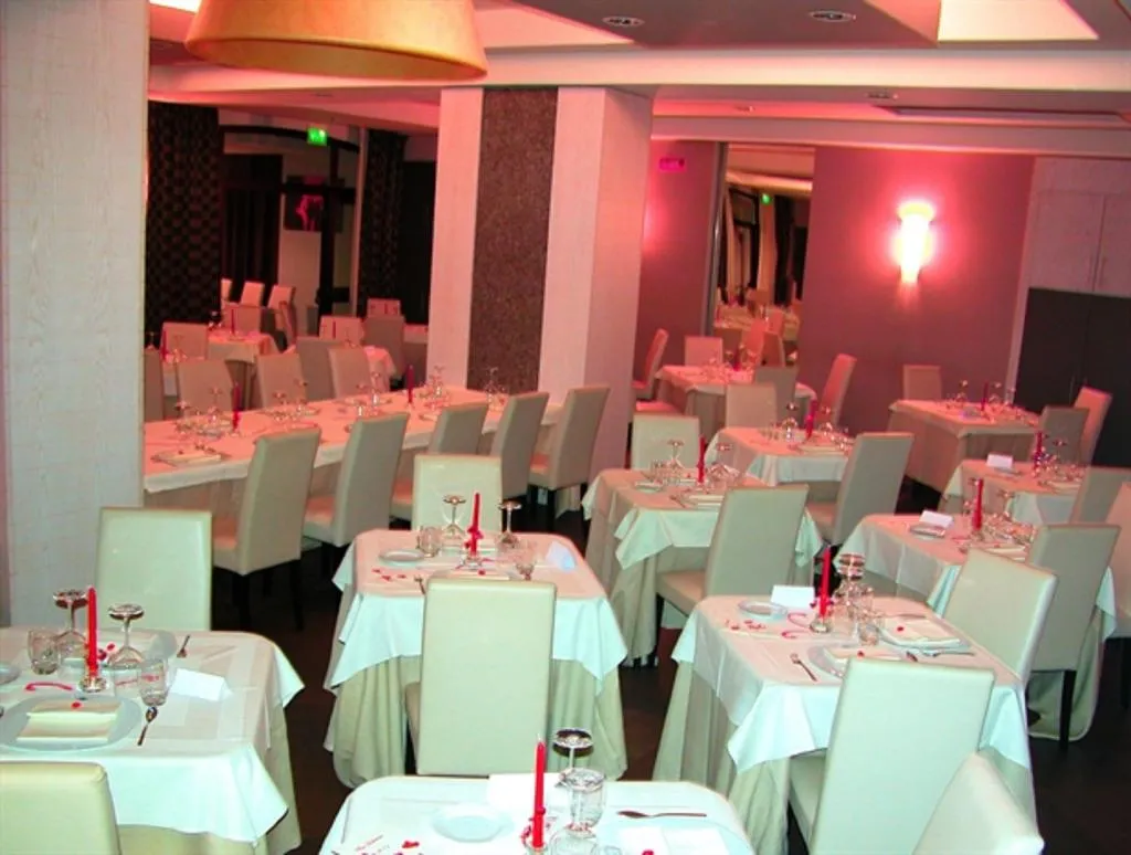Restaurant, Viola Palace Hotel, Catania