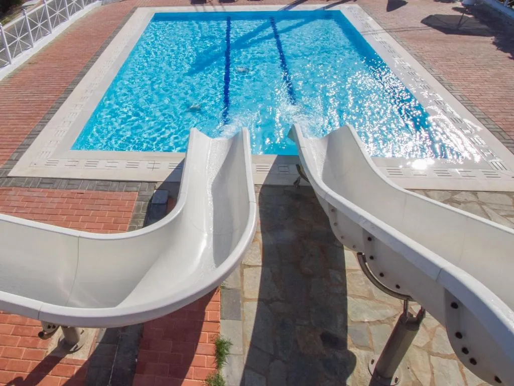 Pool, Peninsula Resort & Spa, Crete