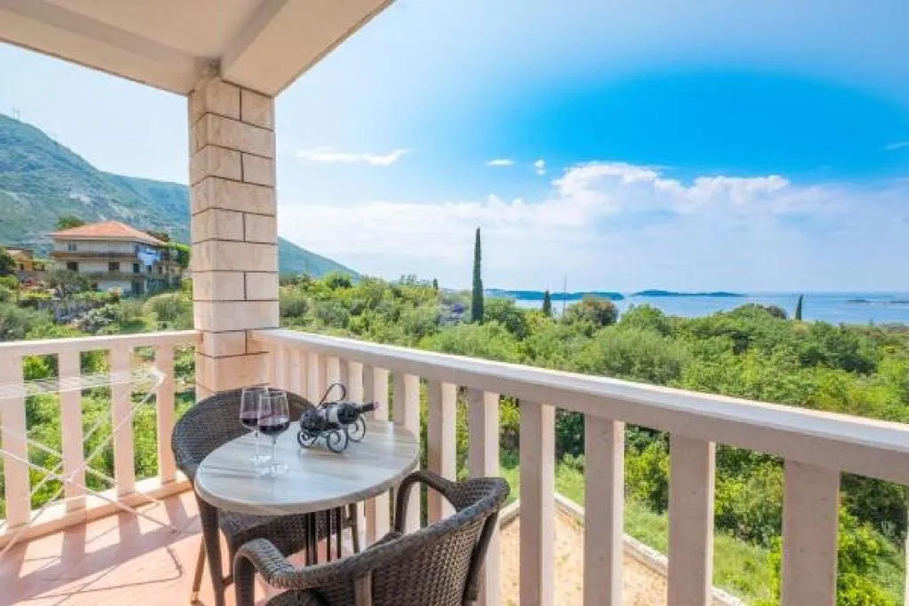 Terrace, Villa Panorama, Dubrovnik