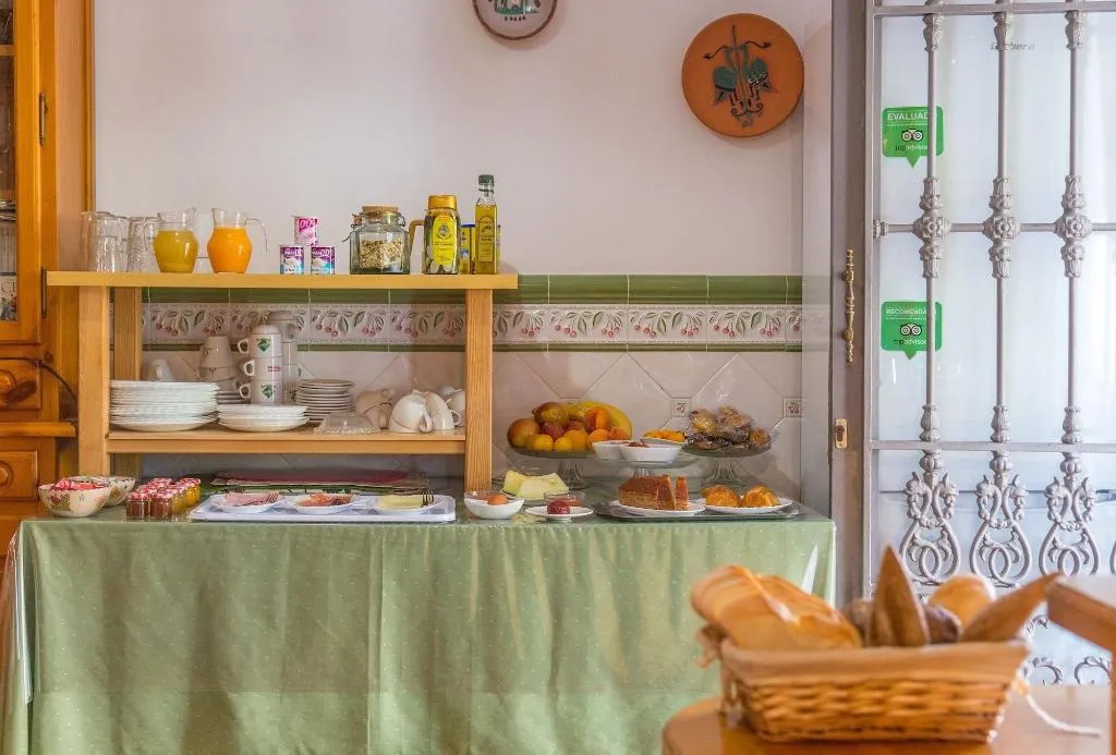 Restaurant, Casa Colina Del Sol, Costa Del Sol
