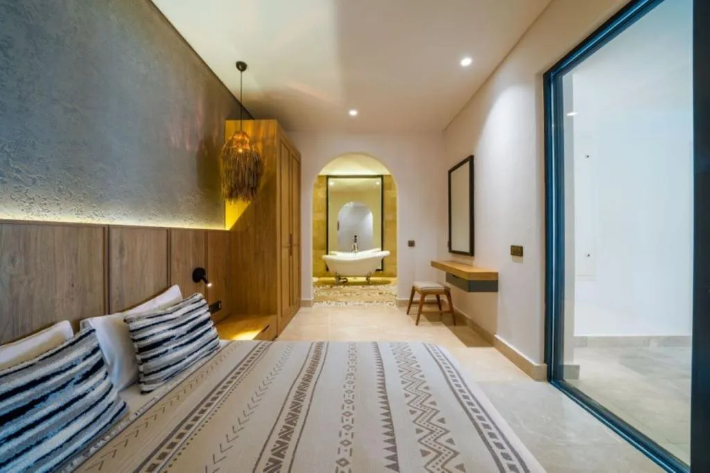 JUNIOR SUITE WITH TERRACE Room, Lures Hotel, Dalaman