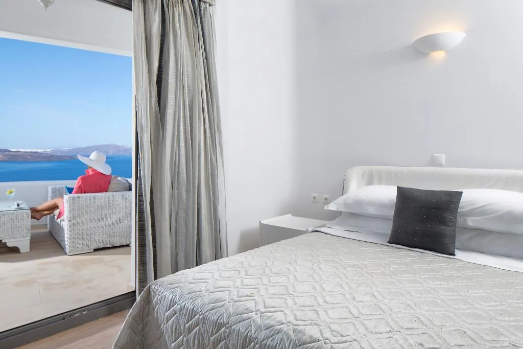 VILLA STANDARD Room, Santorini Princess Presidential Suites, Santorini