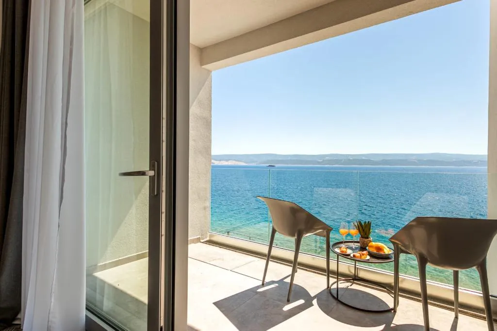 DOUBLE SUPERIOR Room, Hotel Saint Hildegard, Split