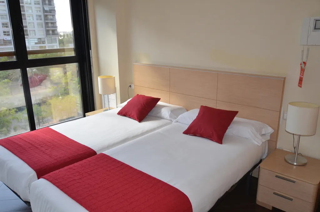 STUDIO CAPACITY 2 Room, Valencia Rental, Valencia