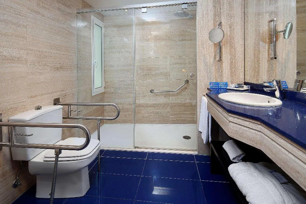 Room, Hcc St. Moritz, Barcelona