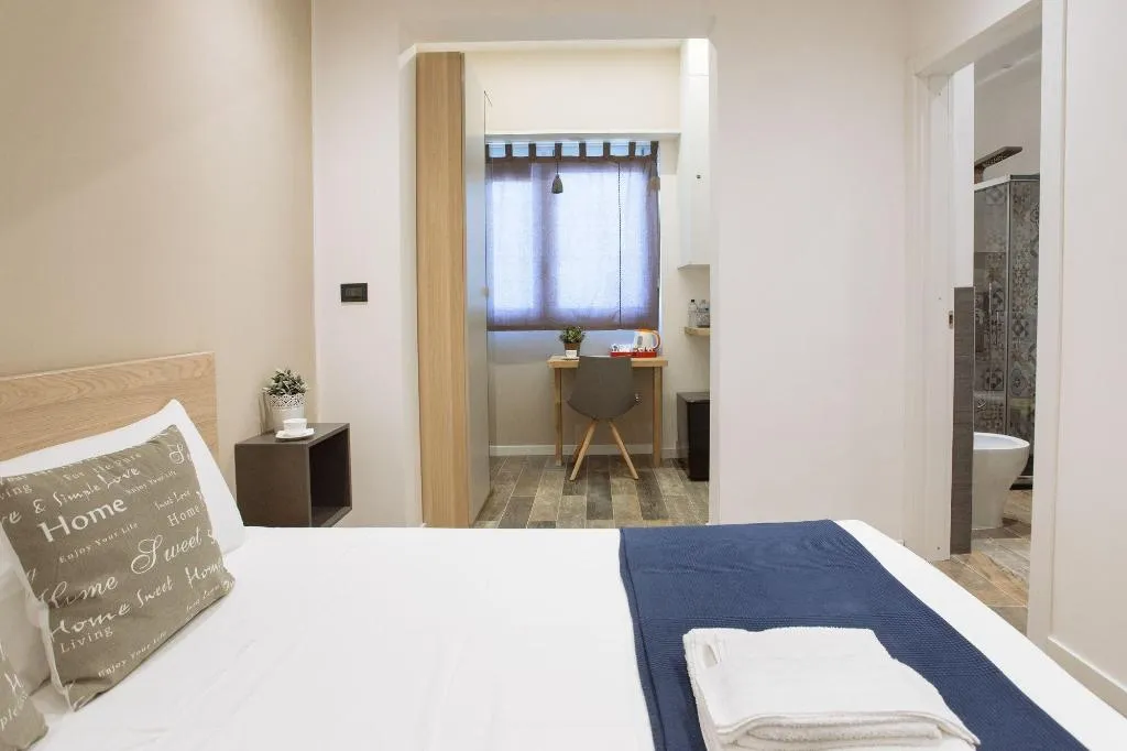 Room, Politeama Luxury Suites, Palermo