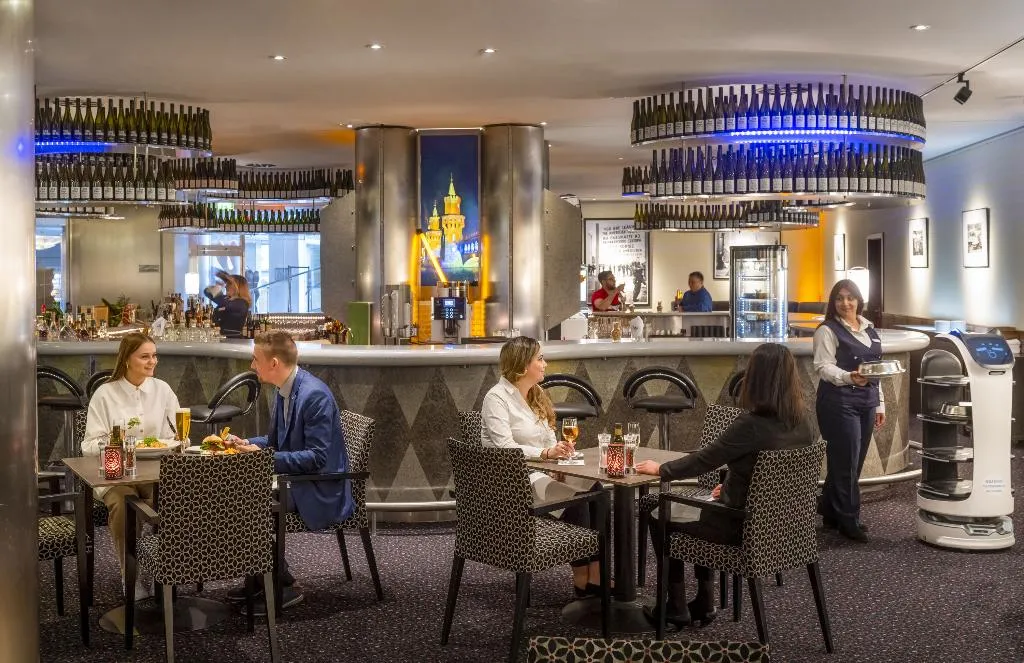 Bar, Maritim proArte Hotel Berlin, Berlin