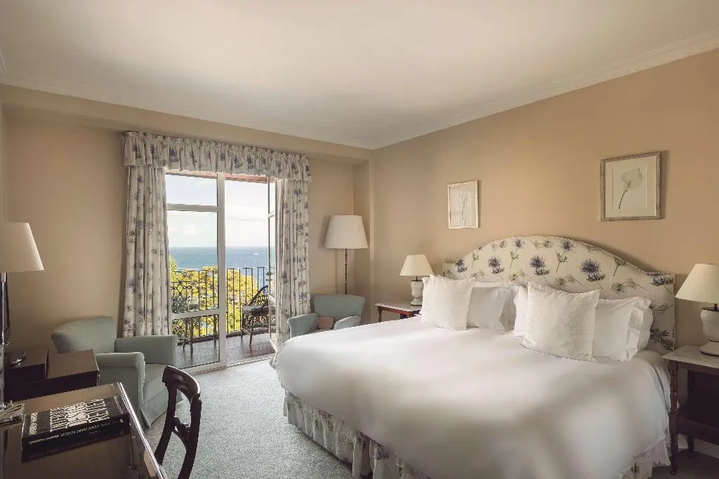 Room, Reid's Palace, A Belmond Hotel, Madeira, Madeira