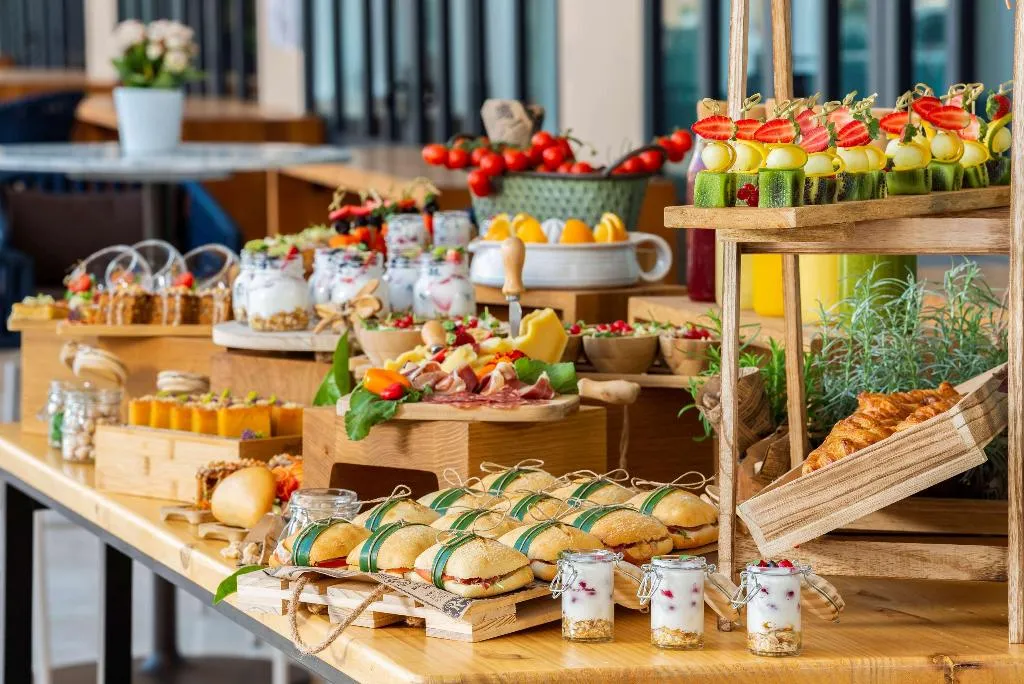 Restaurant, Gran Melia Palacio de Isora, Tenerife