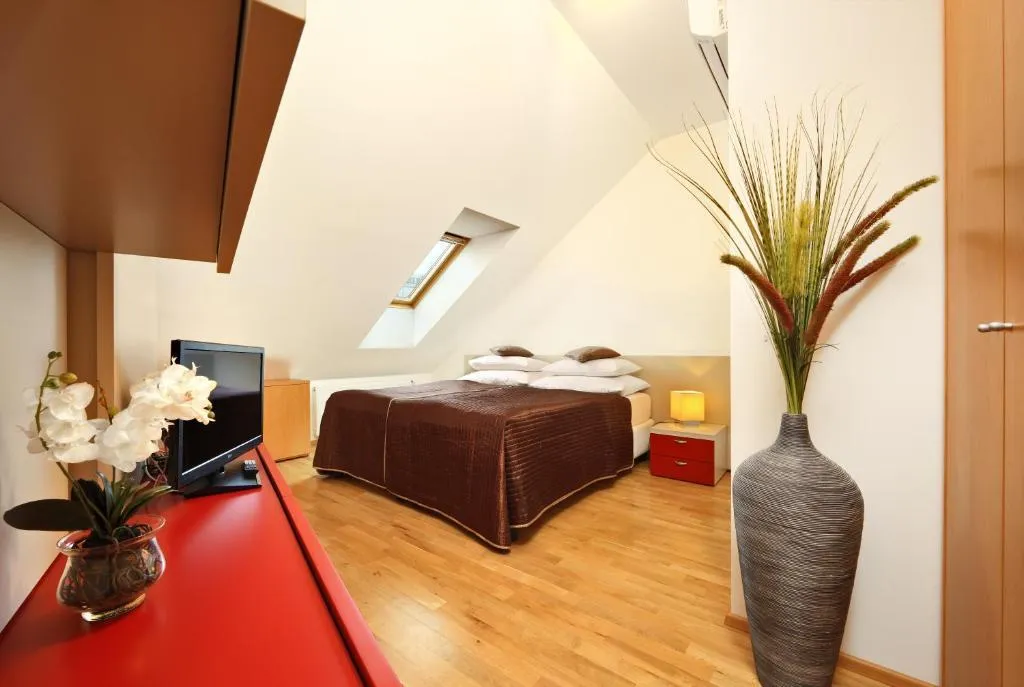 APARTMENT DELUXE Room, Salvator Superior Apartments, Prague