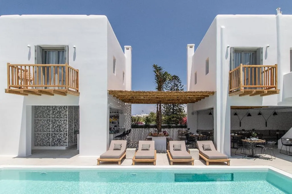 Pool, Adorno Suites Mykonos, Mykonos