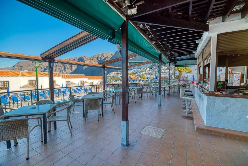 Restaurant, Las Rosas, Tenerife