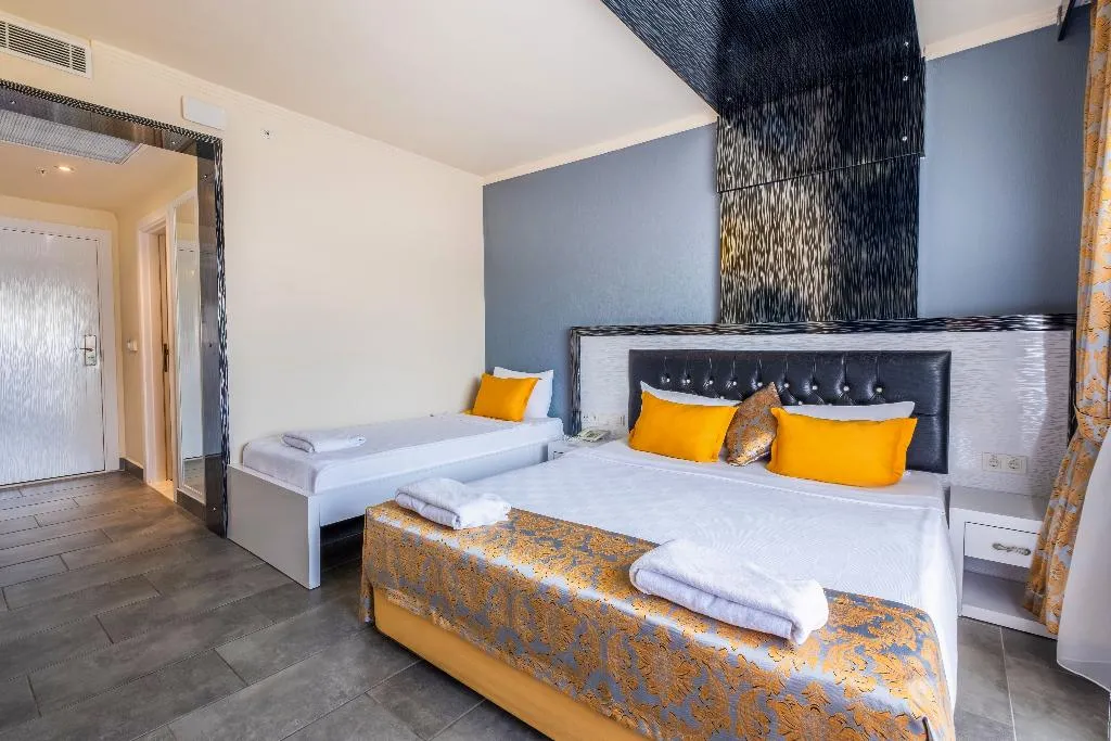 DOUBLE STANDARD Room, Senza The Inn Resort & Spa, Antalya