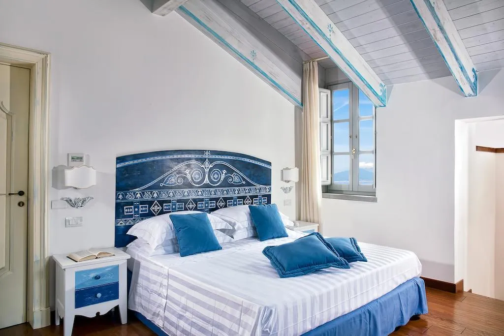 VILLA STANDARD Room, Villa Sabrina Relais, Naples