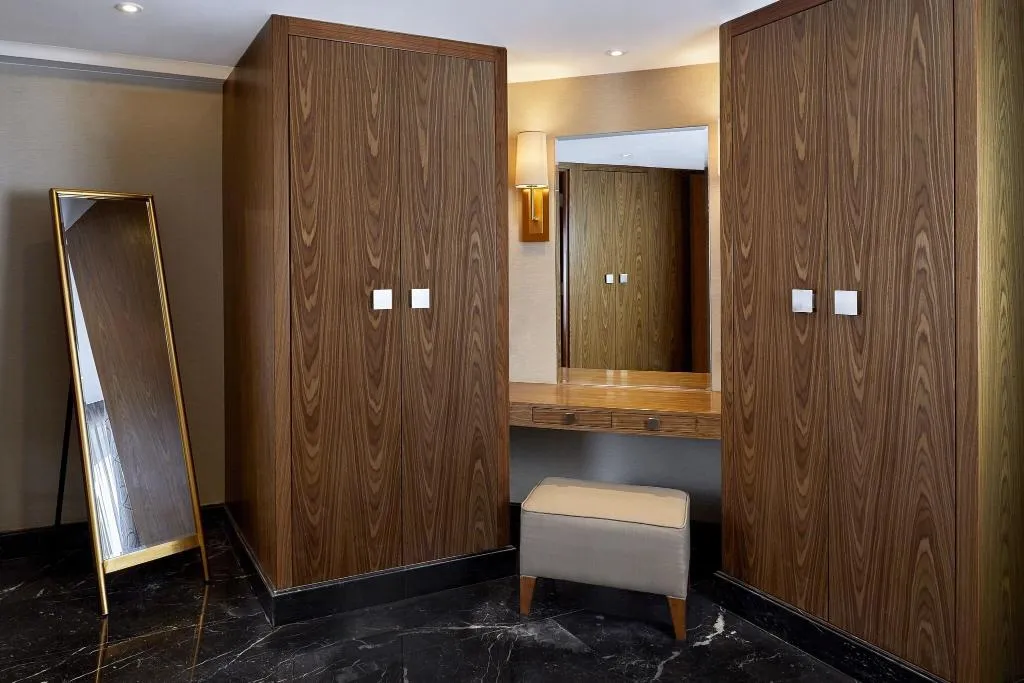Room, Ramses Hilton, Cairo