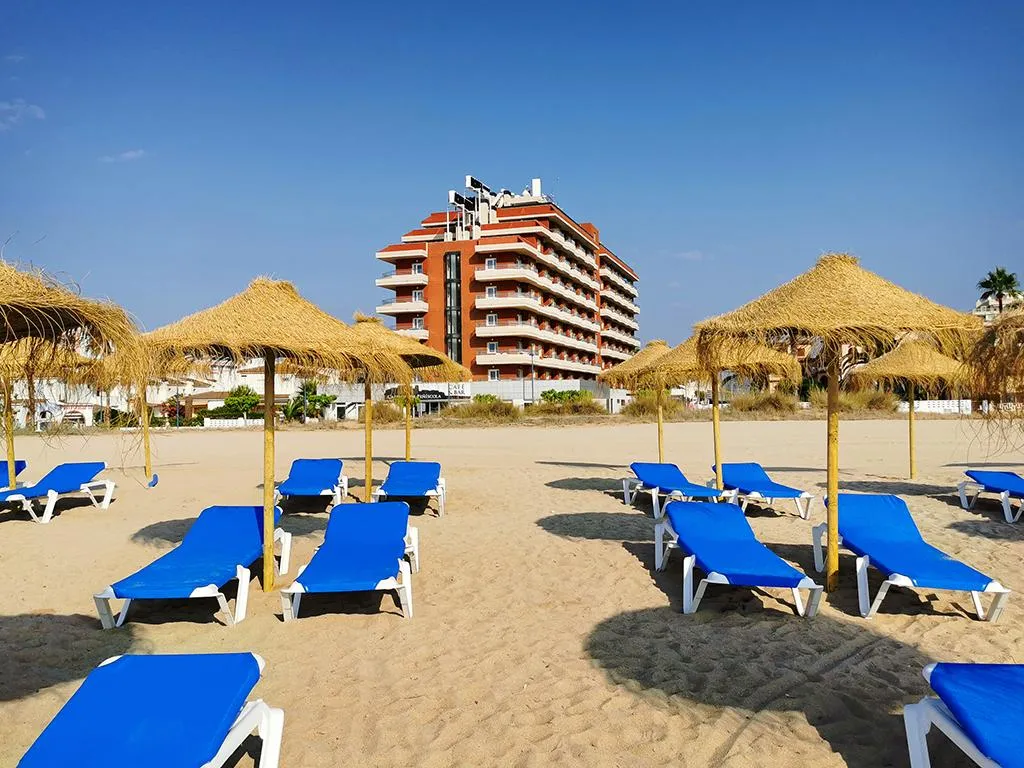 General view, Aparthotel & Spa Acualandia, Valencia