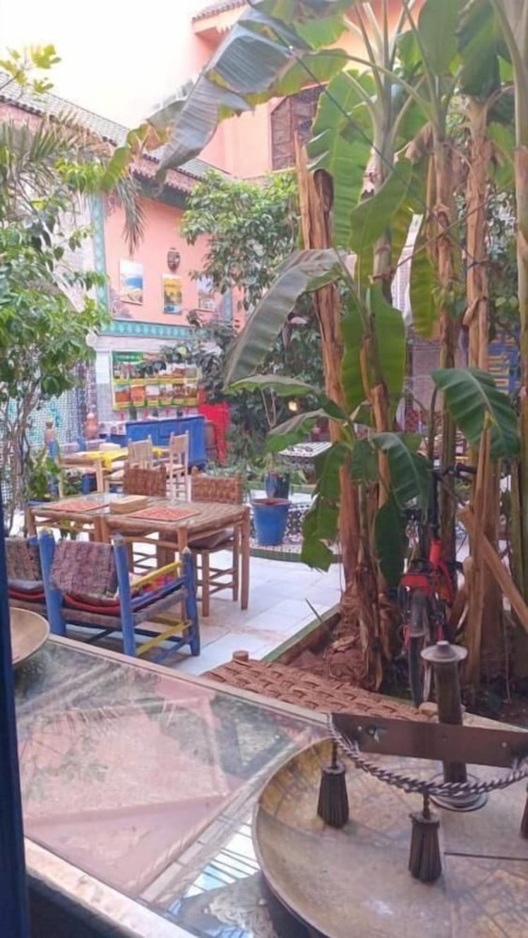 Riad Jddi, Marrakech