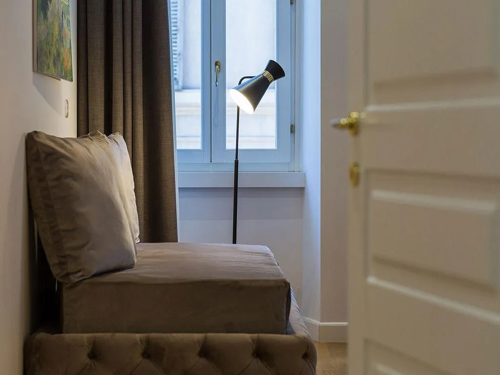 SUITE DELUXE Room, Suite Della Pigna, Rome