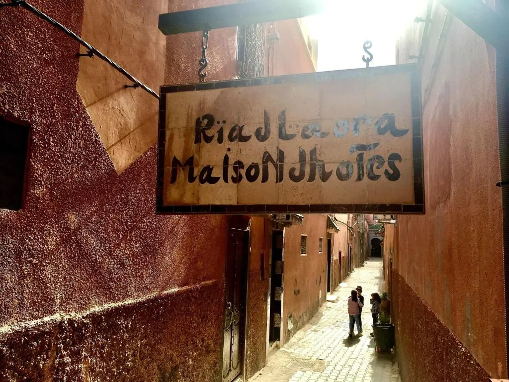 General view, Riad Laora By La Siredrah, Marrakech