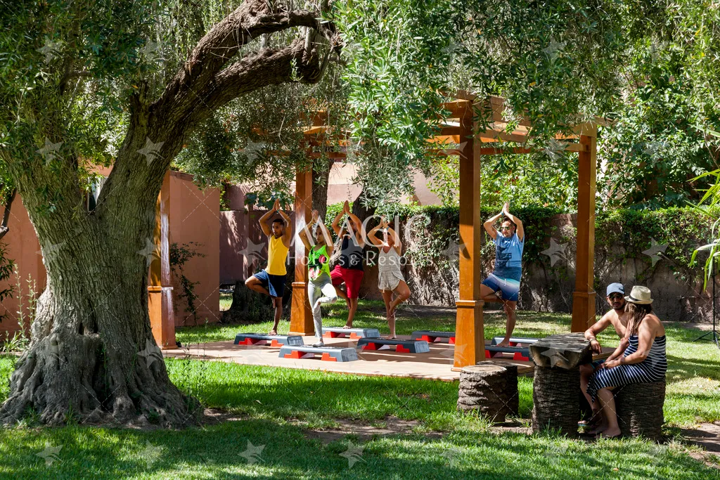 Sports and Entertainment, Medina Gardens, Marrakech