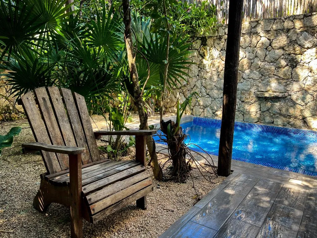Pool, Kuun Taak Tulum, Cancun Area