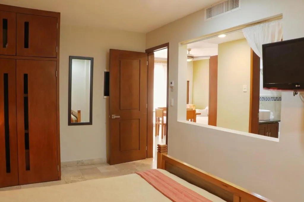 SUITE ONE BEDROOM Room, Acanto Boutique Hotel Playa del Carmen, Playa Del Carmen