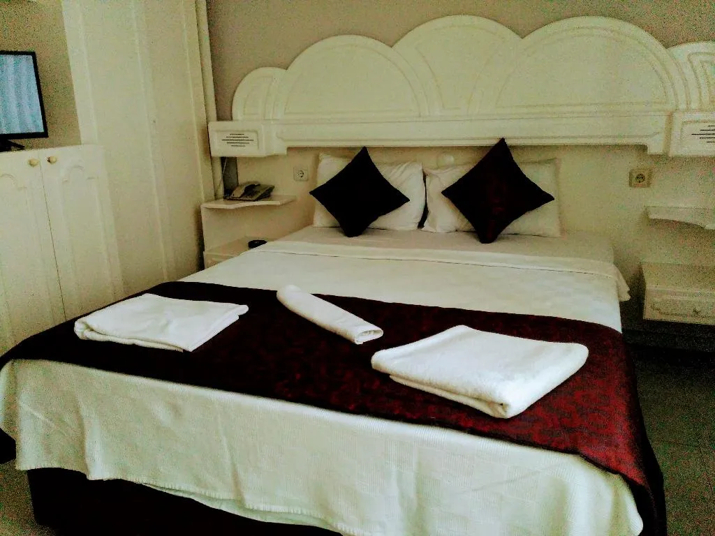 Room, Meryemana Hotel, Bodrum