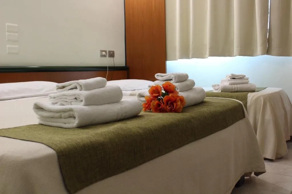 TWIN STANDARD Room, Hotel Cristallo Relais Sure Hotel Collection by Be, Rome