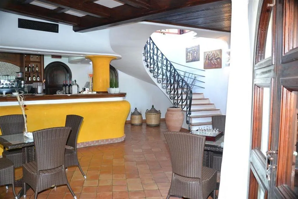 Lobby, Galanias Hotel And Retreat, Cagliari
