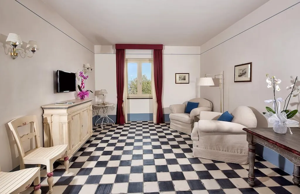 VILLA STANDARD Room, Villa Sabrina Relais, Naples