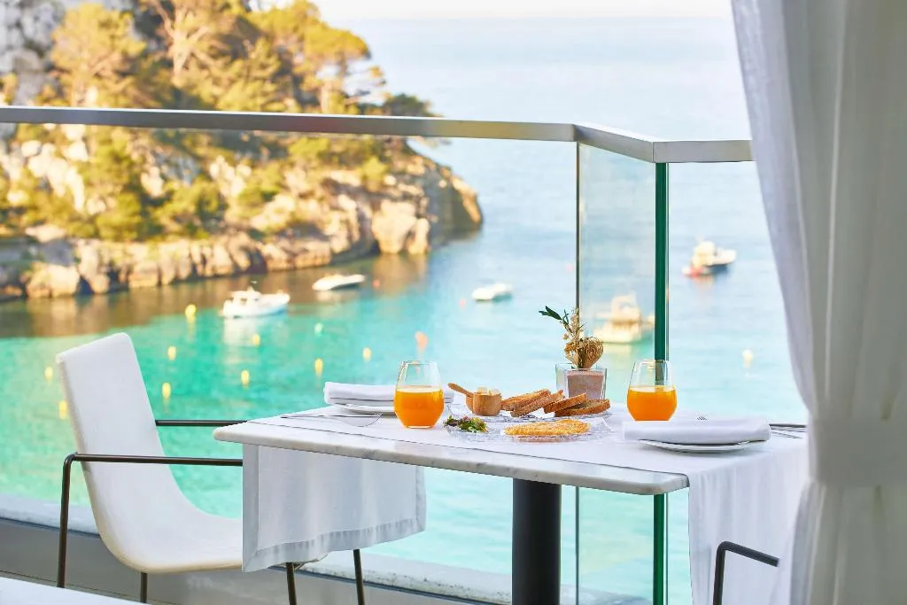 Restaurant, Meliá Cala Galdana, Menorca