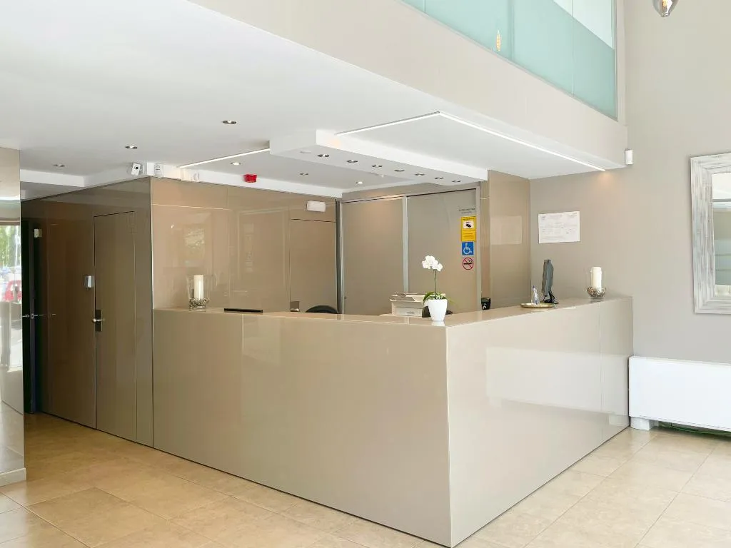 Lobby, Teatre Auditori, Barcelona