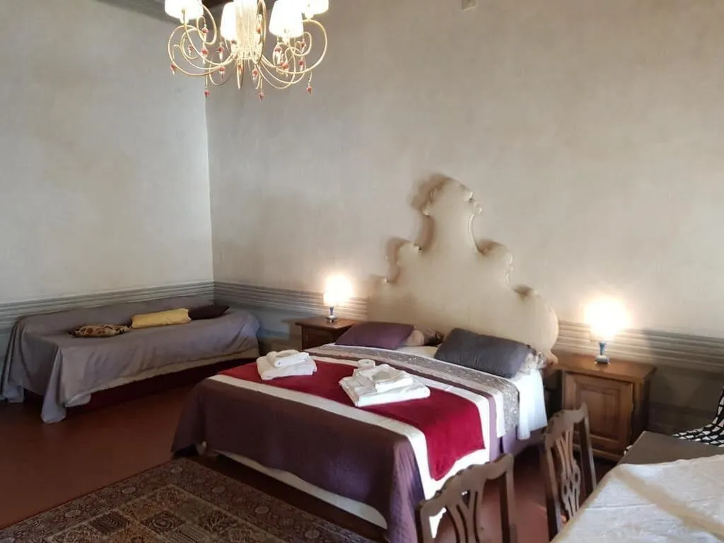 Room, B&B I Rinascimenti, Florence