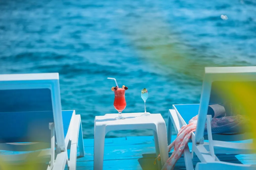 Beach, Anfora Otel, Dalaman
