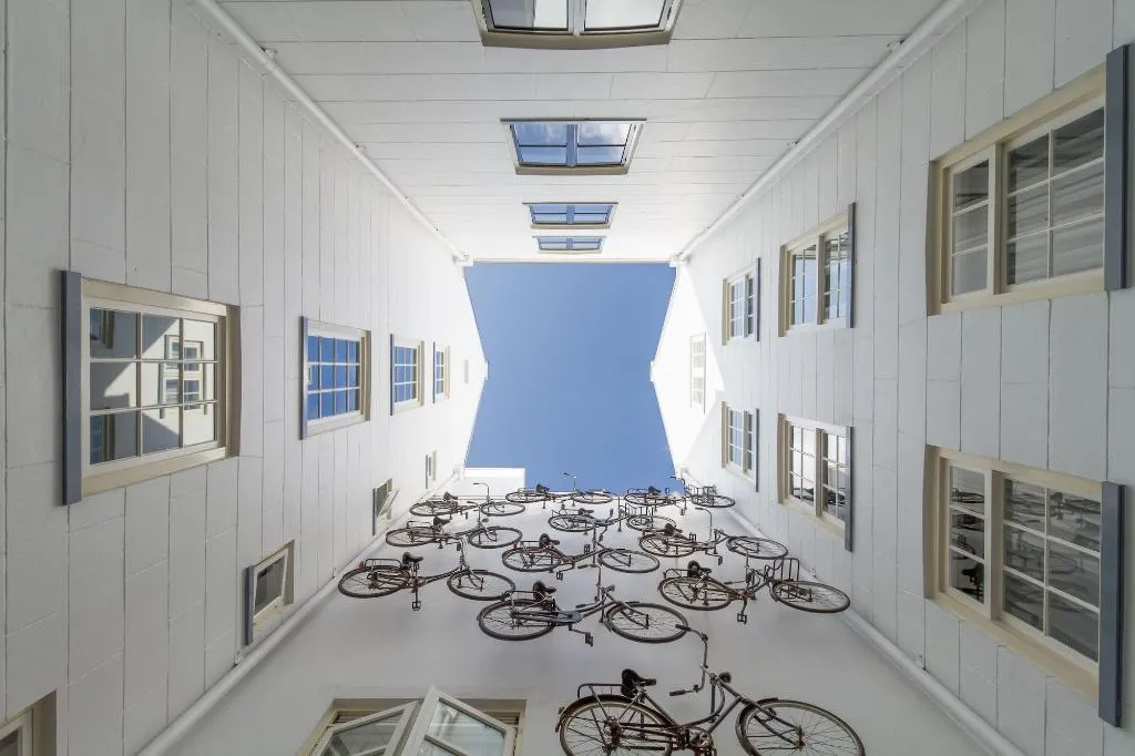 General view, Pulitzer Amsterdam, Amsterdam