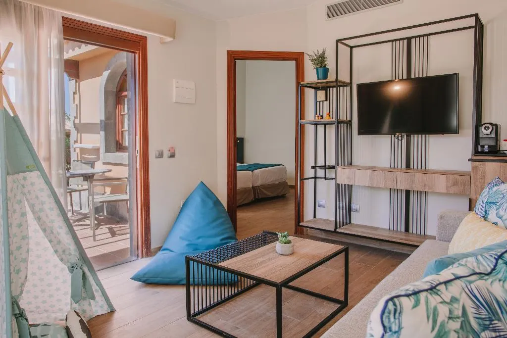 SUITE CAPACITY 6 Room, Dunas Suites & Villas Resort, Gran Canaria