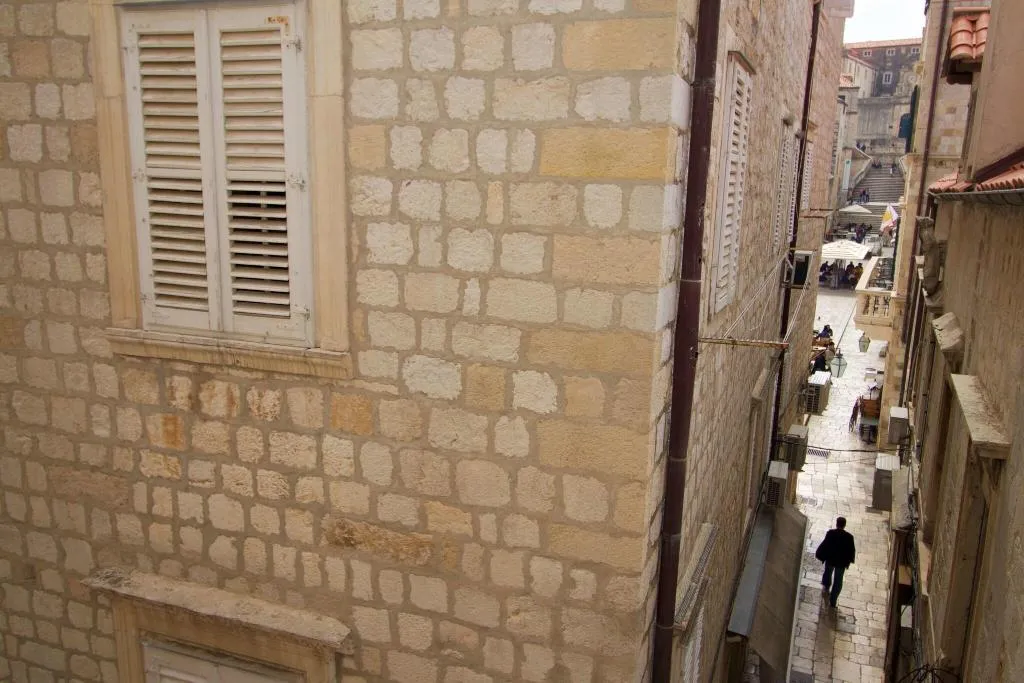 General view, The Miro Studio Apartments, Dubrovnik