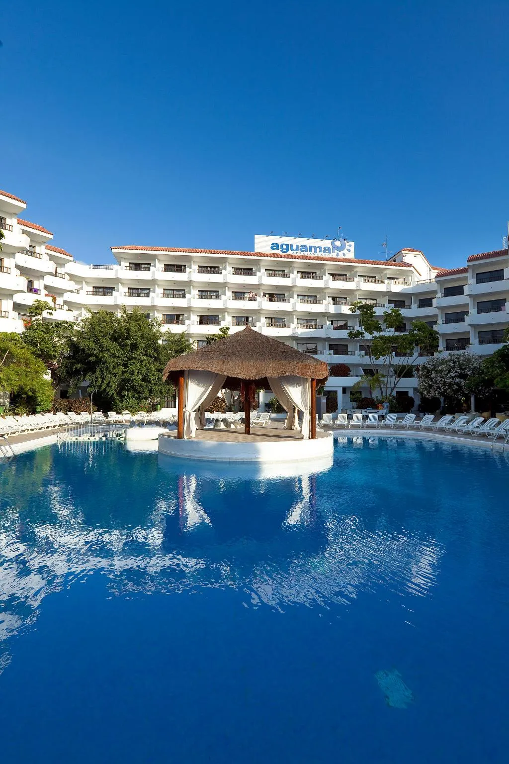 Pool, Aguamar, Tenerife
