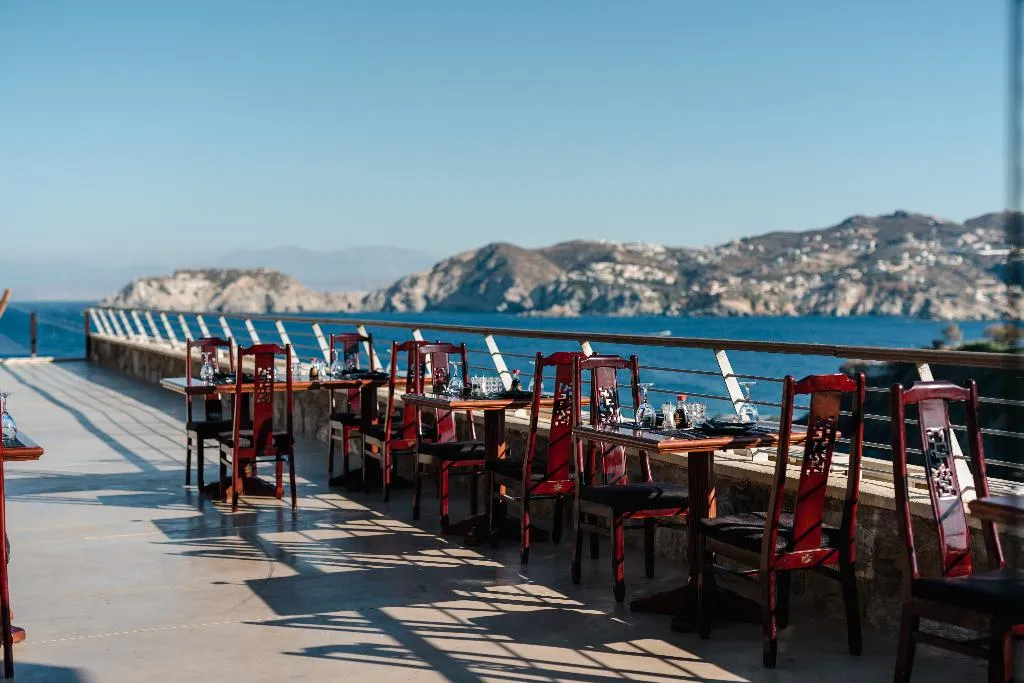 Restaurant, Seaside A Lifestyle Resort - Adults Only, Crete