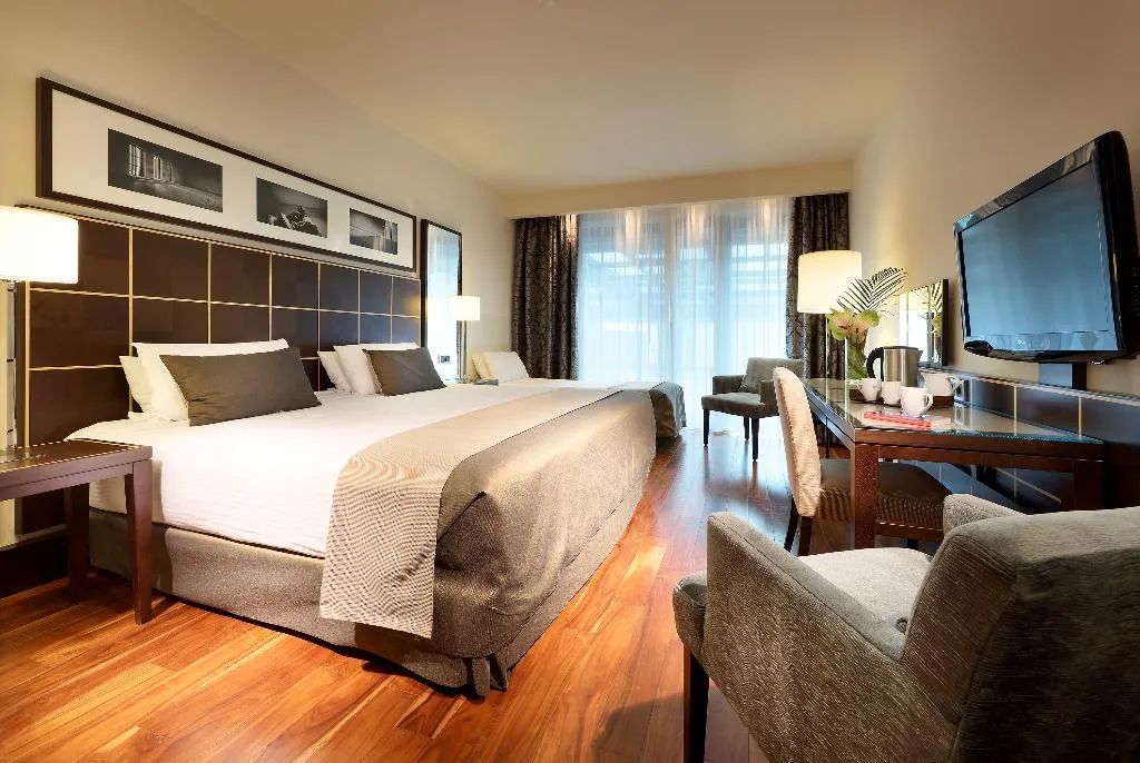 TRIPLE STANDARD Room, Eurostars Berlin, Berlin