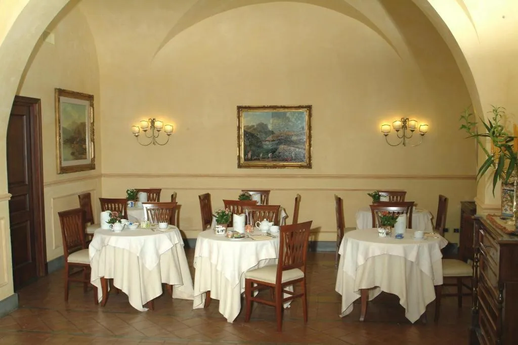 Restaurant, La Ville, Catania
