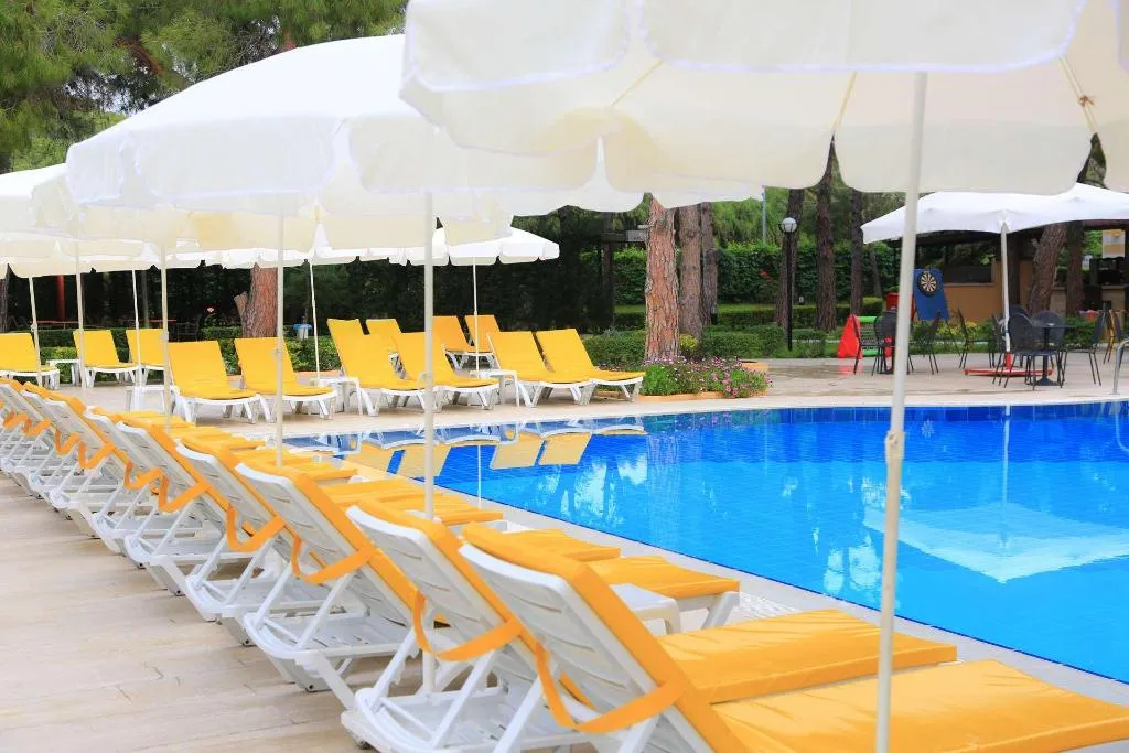 Pool, Asteria Collection Side, Antalya