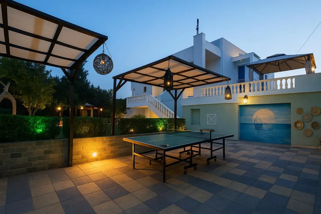 VILLA STANDARD Room, Villa Small Paradise, Rhodes
