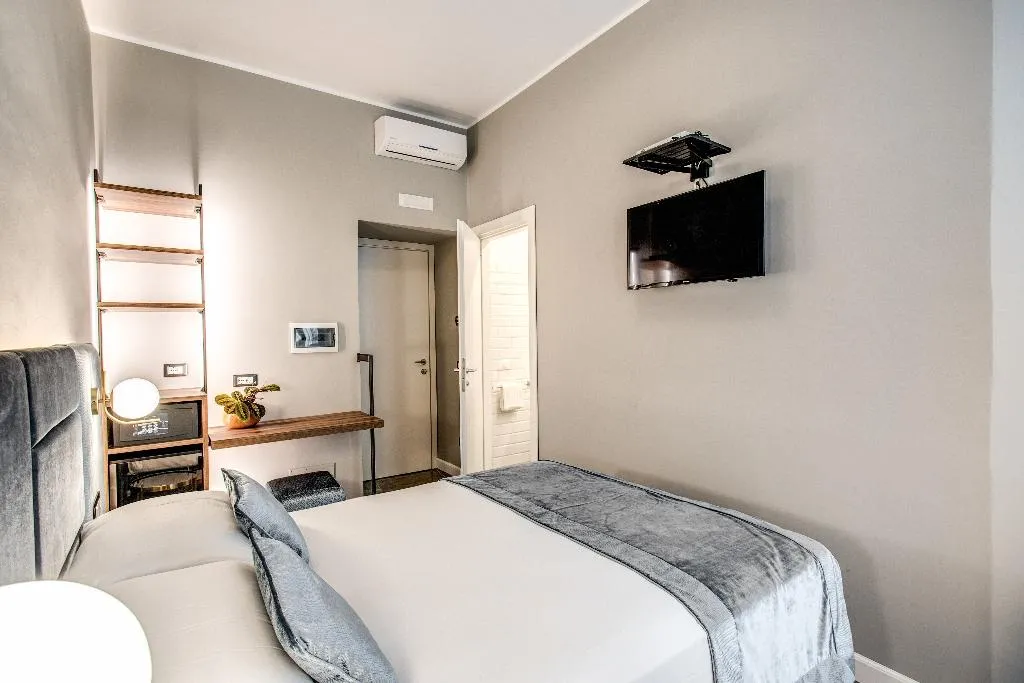 SINGLE STANDARD Room, Apollo Boutique Hotel, Rome