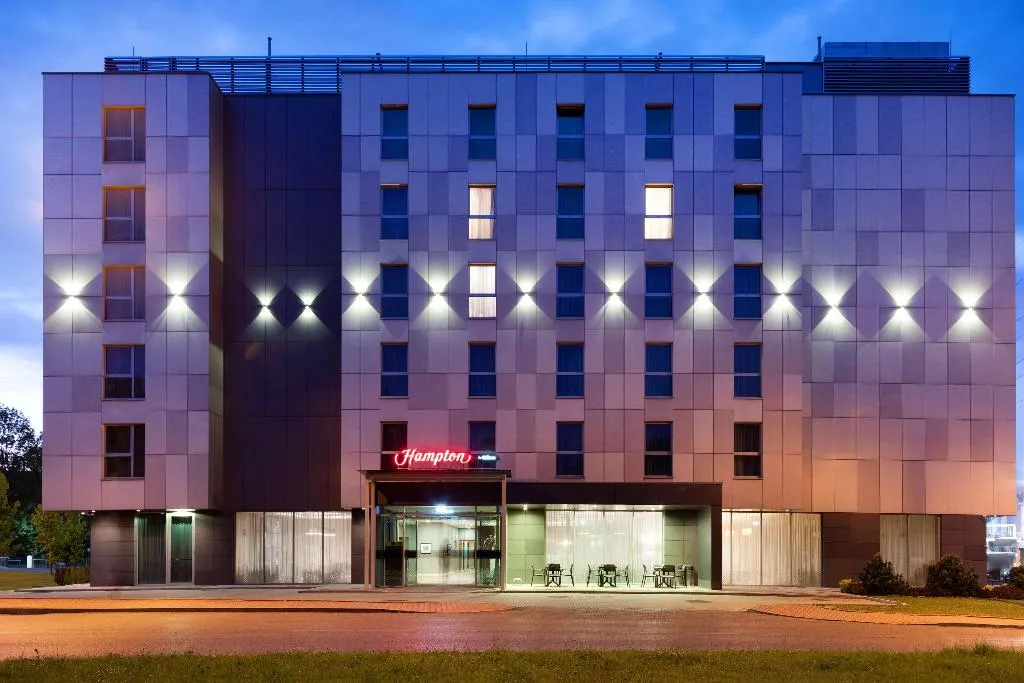 General view, Hampton By Hilton Krakow, Krakow