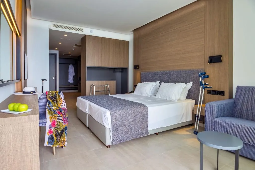 SUITE SEA VIEW Room, Cavo Maris Beach Hotel, Cyprus