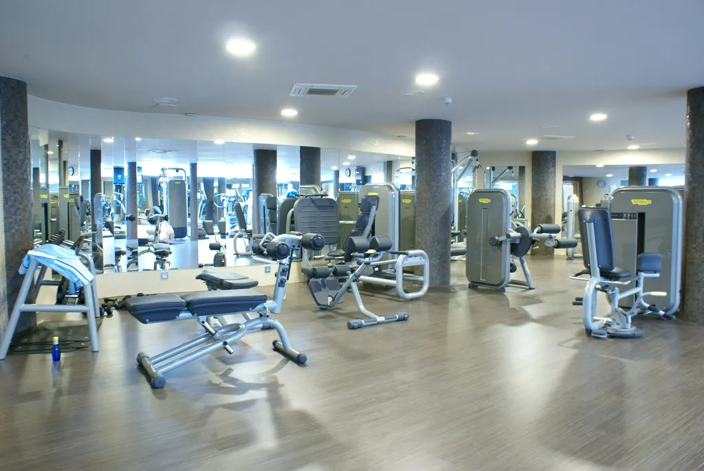 Sports and Entertainment, Cumbria Spa&Hotel, Madrid