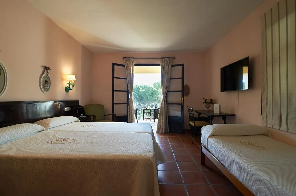 Double or Twin WITH BALCONY Room, Bahia, Majorca